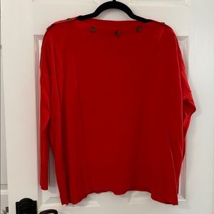 JCrew dolman sweater